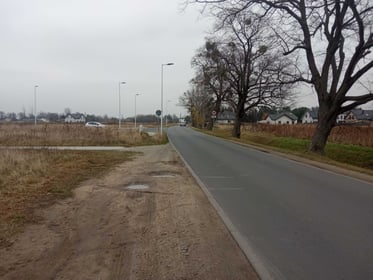 Przebudowa ul. Kminkowej